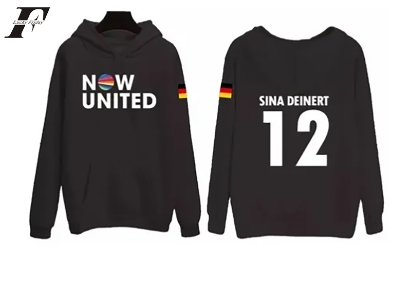 2020 Now United Sina Deinert 12 ĵ Ƽ   ..